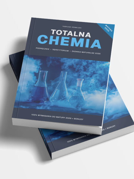 Książka - Totalna Chemia